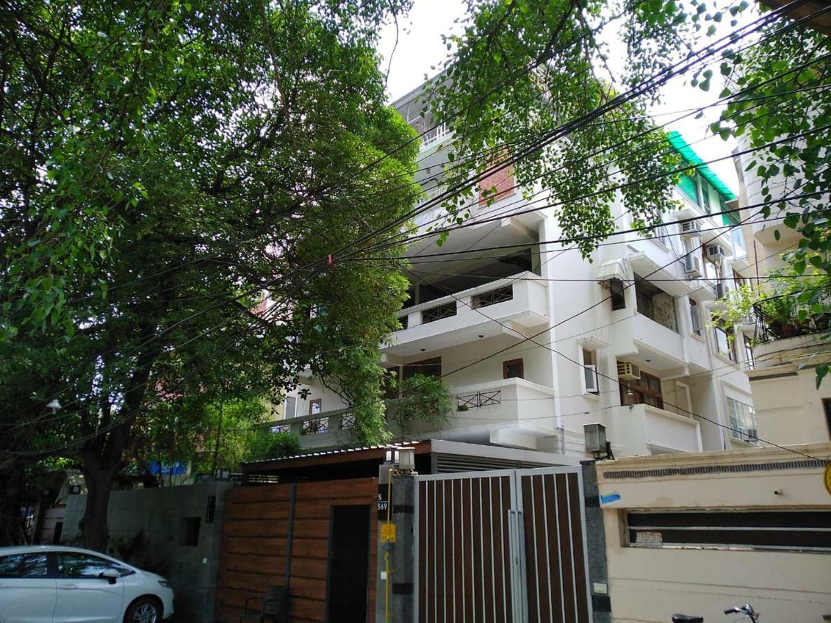Tobo Stays Nueva Delhi Exterior foto