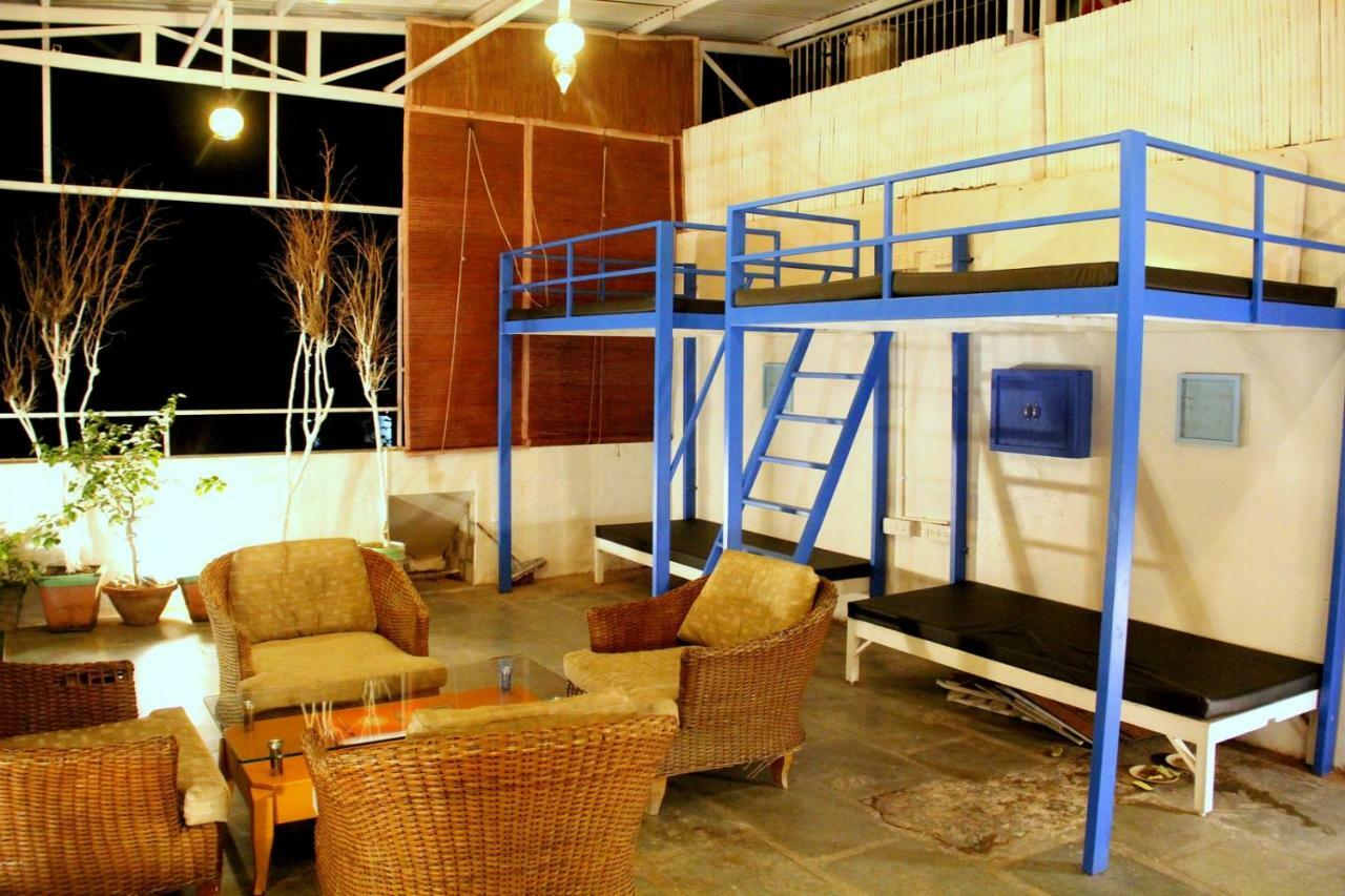 Tobo Stays Nueva Delhi Exterior foto