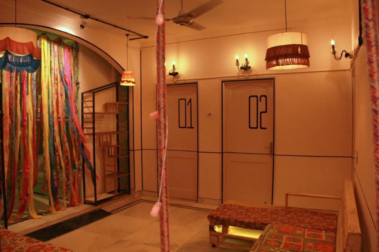 Tobo Stays Nueva Delhi Exterior foto