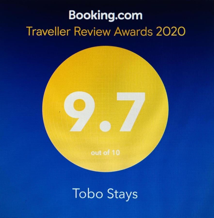 Tobo Stays Nueva Delhi Exterior foto