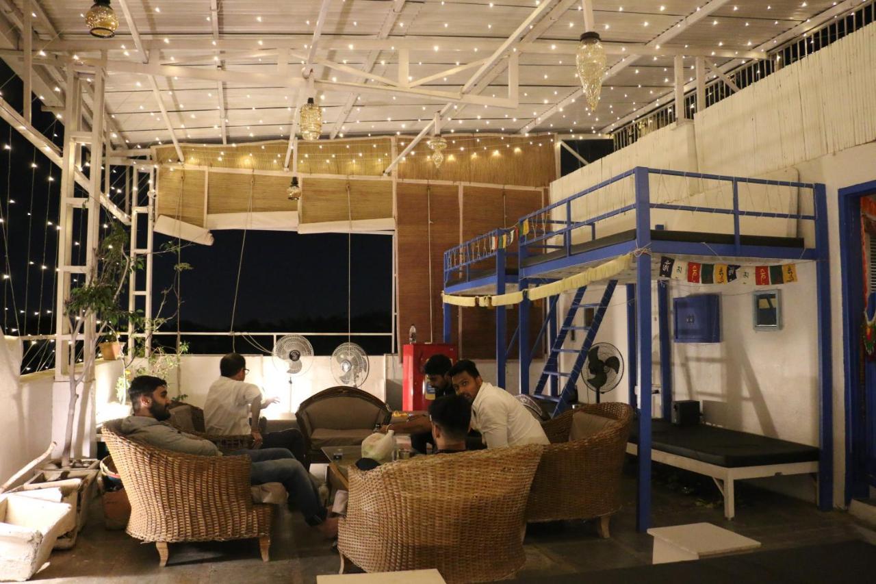 Tobo Stays Nueva Delhi Exterior foto